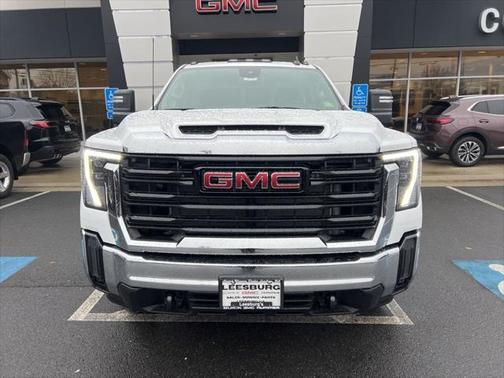2025 GMC Sierra 2500 Base