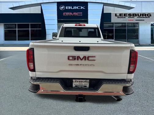 2025 GMC Sierra 2500 Base