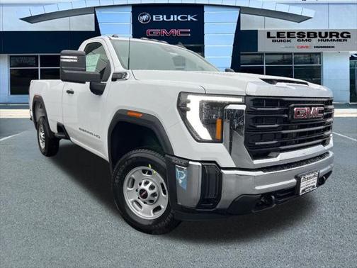 2025 GMC Sierra 2500 Base