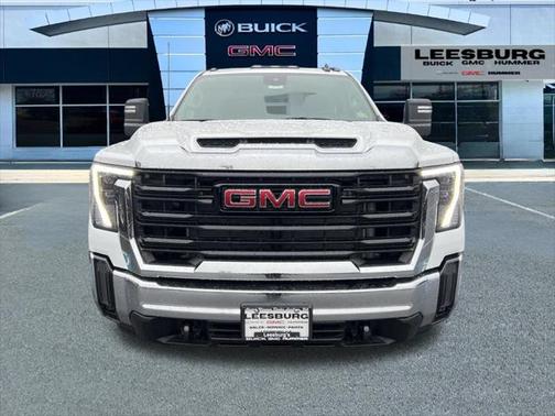 2025 GMC Sierra 2500 Base