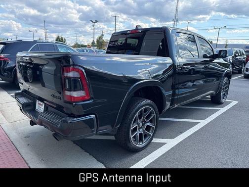 2019 RAM 1500 Laramie