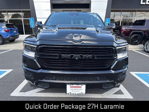 2019 RAM 1500 Laramie