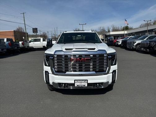 2025 GMC Sierra 2500 Denali