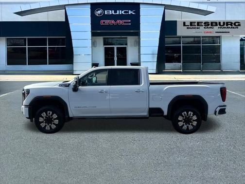 2025 GMC Sierra 2500 Denali