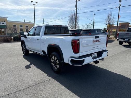 2025 GMC Sierra 2500 Denali