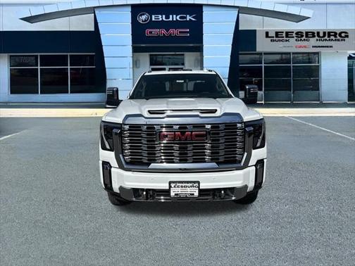 2025 GMC Sierra 2500 Denali