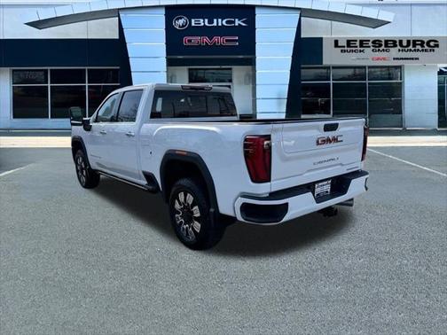 2025 GMC Sierra 2500 Denali