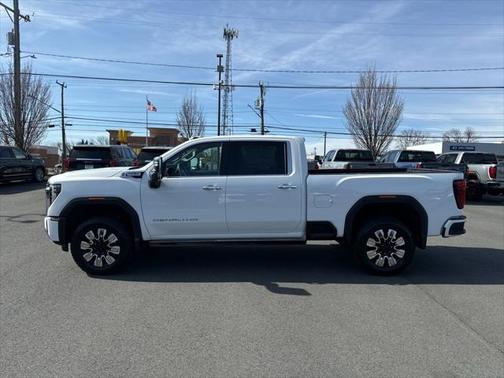 2025 GMC Sierra 2500 Denali