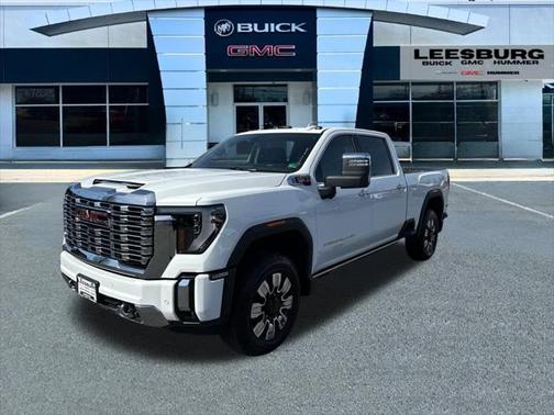 2025 GMC Sierra 2500 Denali