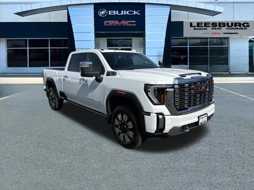 2025 GMC Sierra 2500 Denali