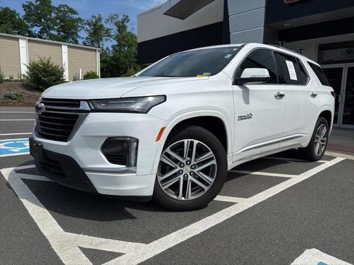 2023 Chevrolet Traverse High Country