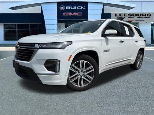 2023 Chevrolet Traverse High Country