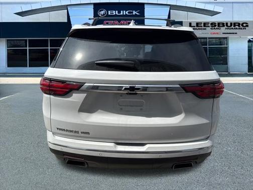 2023 Chevrolet Traverse High Country