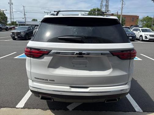 2023 Chevrolet Traverse High Country