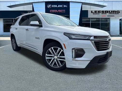 2023 Chevrolet Traverse High Country