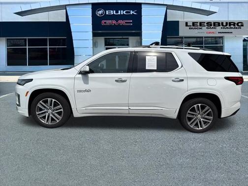2023 Chevrolet Traverse High Country