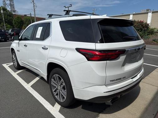 2023 Chevrolet Traverse High Country
