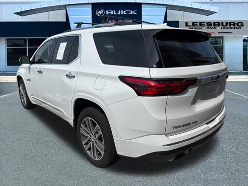 2023 Chevrolet Traverse High Country