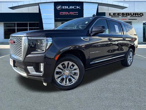 2024 GMC Yukon XL Denali