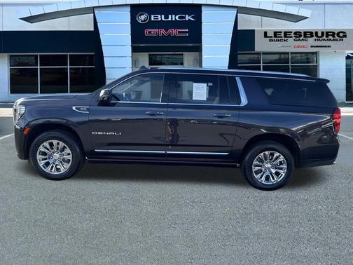 2024 GMC Yukon XL Denali