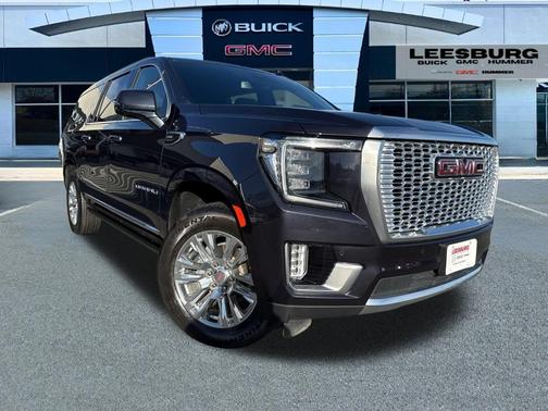 2024 GMC Yukon XL Denali