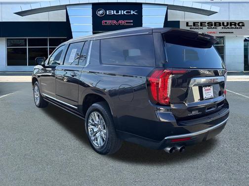 2024 GMC Yukon XL Denali