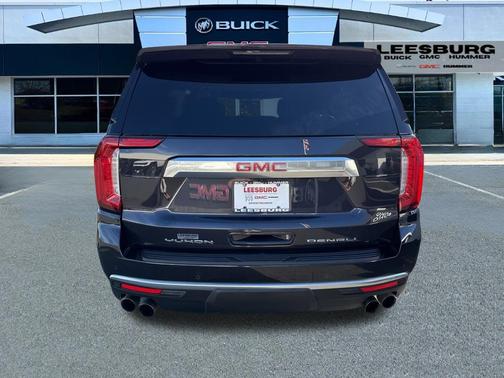 2024 GMC Yukon XL Denali