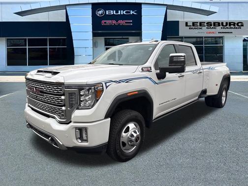 2023 GMC Sierra 3500 Denali
