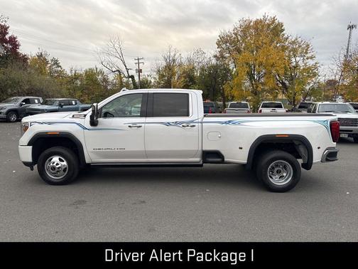 2023 GMC Sierra 3500 Denali
