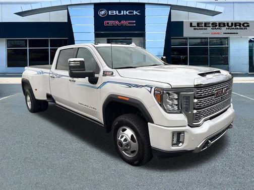 2023 GMC Sierra 3500 Denali