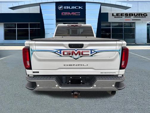 2023 GMC Sierra 3500 Denali