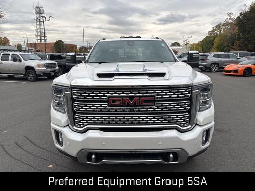 2023 GMC Sierra 3500 Denali