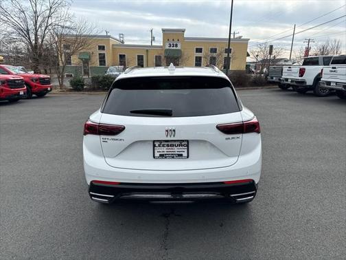 2025 Buick Envision Sport Touring AWD