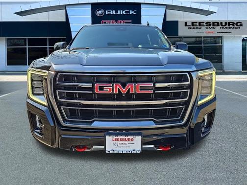 2023 GMC Yukon XL 4WD AT4