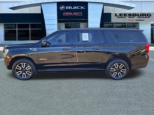 2023 GMC Yukon XL 4WD AT4