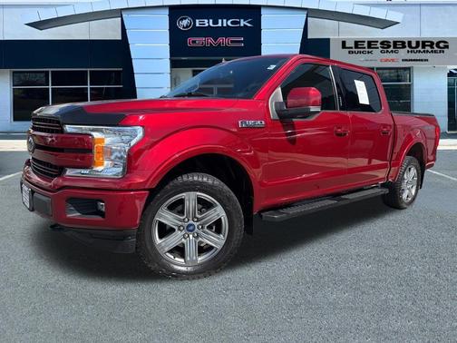 2019 Ford F-150 Lariat