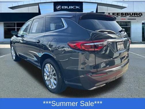 2021 Buick Enclave AWD Premium