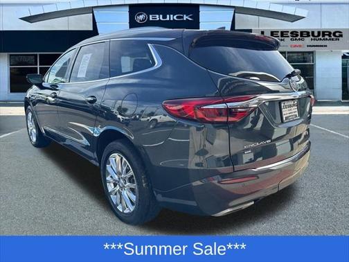 2021 Buick Enclave AWD Premium