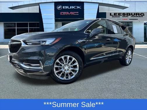 2021 Buick Enclave AWD Premium
