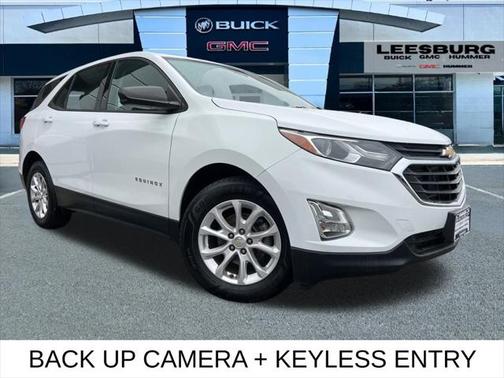 2018 Chevrolet Equinox LS