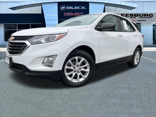 2018 Chevrolet Equinox LS
