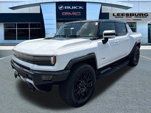 2025 GMC HUMMER EV Pickup 2X