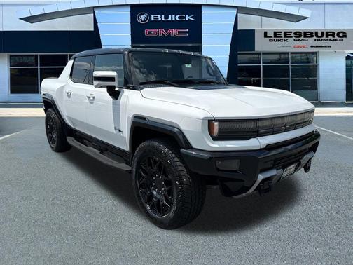 2025 GMC HUMMER EV Pickup 2X