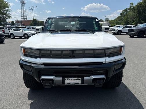 2025 GMC HUMMER EV Pickup 2X