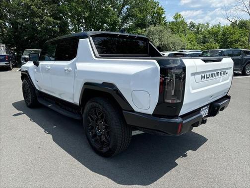 2025 GMC HUMMER EV Pickup 2X