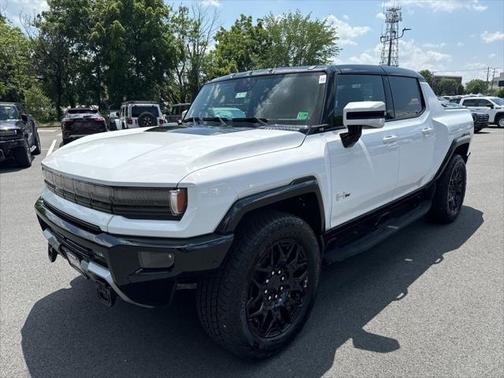 2025 GMC HUMMER EV Pickup 2X
