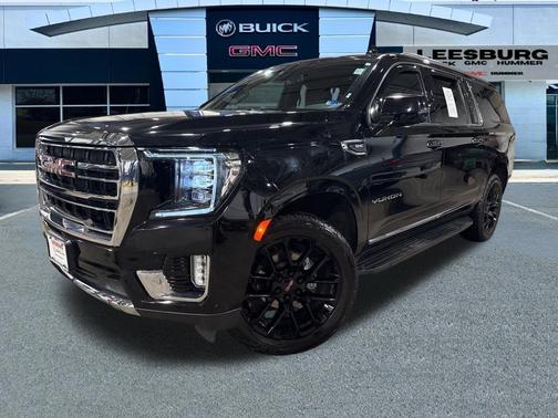 2022 GMC Yukon XL SLT