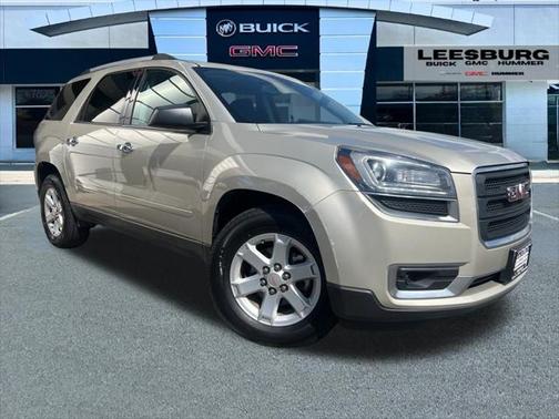 2014 GMC Acadia SLE-2