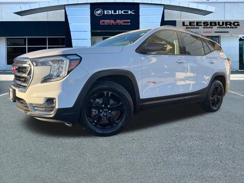 2023 GMC Terrain AWD AT4
