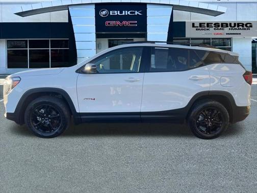 2023 GMC Terrain AWD AT4